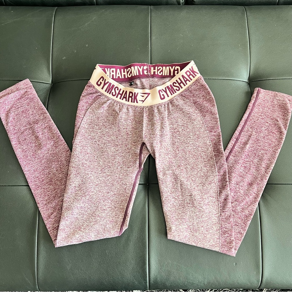 Gymshark Heathered Gym Leggings